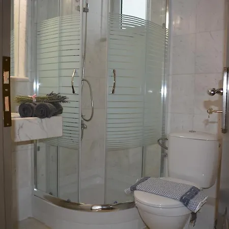 Thegaia Apartament *
