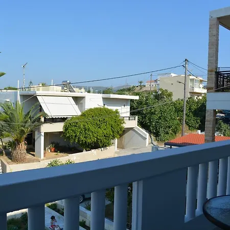 Apartament Thegaia