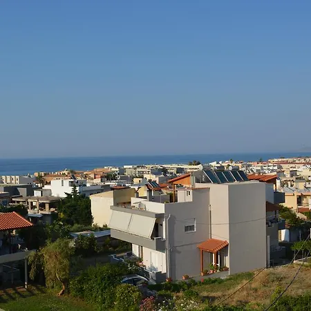 Thegaia Apartament *