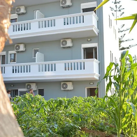 Apartament Thegaia