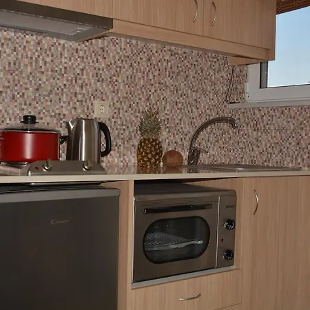 Thegaia Apartament