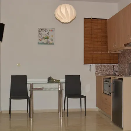 Thegaia Apartament *