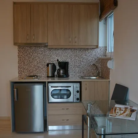 Thegaia Apartament *