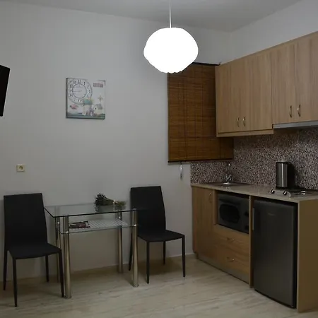 Apartament Thegaia