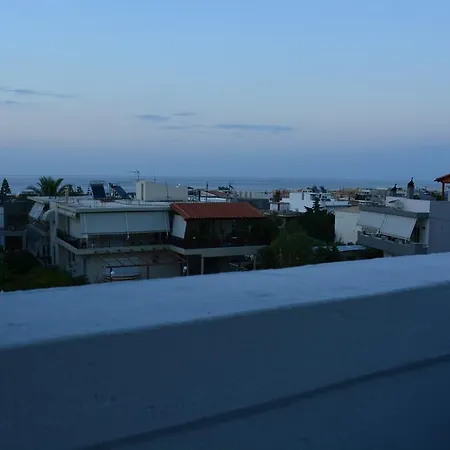 Thegaia Apartament *