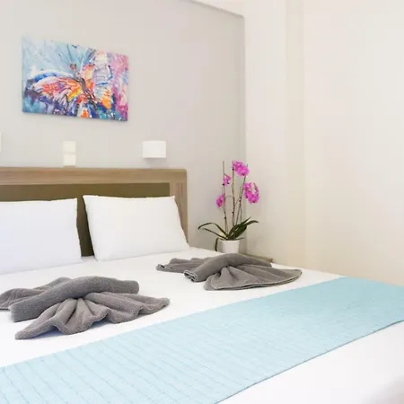 Apartament Thegaia *
