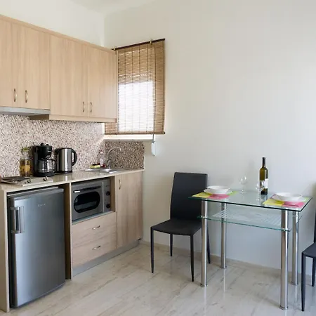 Thegaia Apartament Retimno