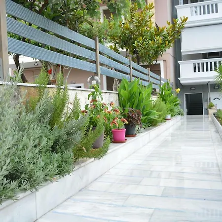Apartament Thegaia *