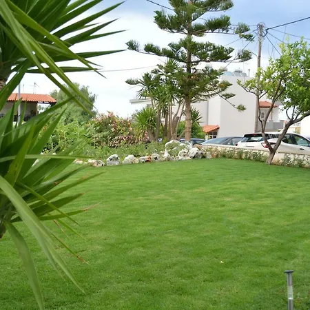 Apartament Thegaia *