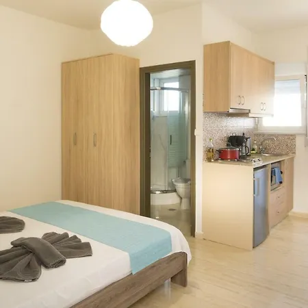 Thegaia Apartament