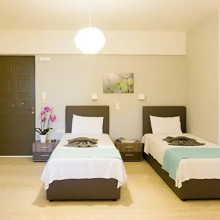 Apartament Thegaia Retimno