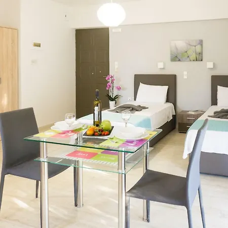 Apartament Thegaia Retimno